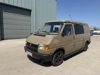 Volkswagen KAMPEERAUTO I D 57KW westfalia hefd Standaard