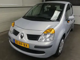 Renault Modus 1.6-16V Expression Basis - Automaat - Trekhaak