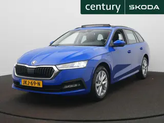 Skoda Octavia Combi 1.4 TSI iV PHEV Business Edition Panoramadak - Camera - Clima - Automaat