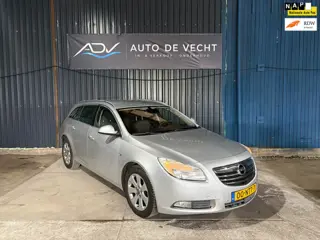 Opel Insignia Sports Tourer 1.6 T Cosmo - AIRCO - RUIME AUTO