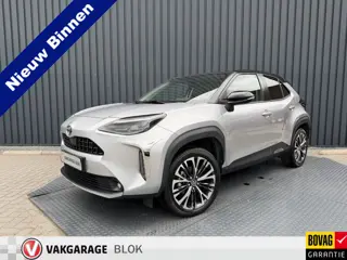 Toyota Yaris Cross 1.5 Hybrid Executive / Bi tone AWD | Afnm. Trekhaak | Pano dak | JBL | 10jr GARAN