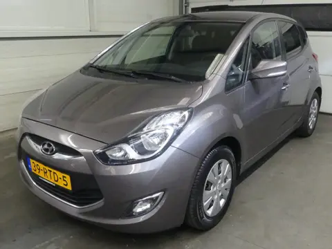 Hyundai Ix20 1.6i i-Motion - Automaat - Trekhaak