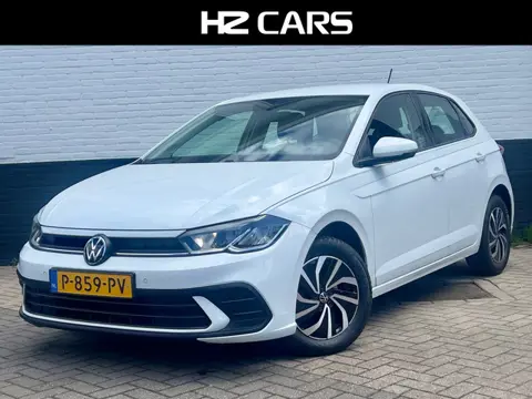 Volkswagen Polo 1.0 TSI Life|Virtual|ACC|AppConnect|PDC|DAB|Wireless