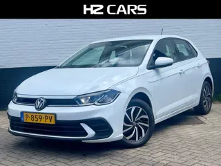 Volkswagen Polo 1.0 TSI Life/AdaptiveCruise/Carplay/PDC/DAB/Wireless