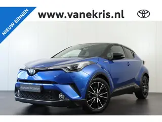 Toyota C-HR 1.8 Hybrid Bi-Tone Plus, Blind Spot, Parkeersensor
