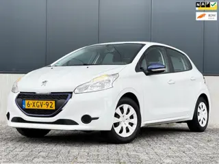 Peugeot 208 1.0 VTi LIKE|AIRCO|CRUISE|2XSLEUTELS|BOEKJES