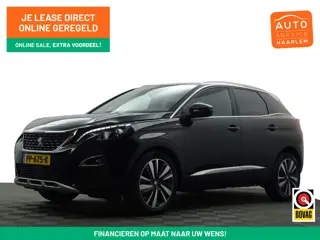 Peugeot 3008 1.2 PureTech GT Line+ Xenon Full Led, 360 Camera, Carplay, Android Auto, Sfeerverlichti
