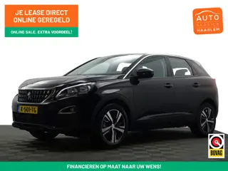 Peugeot 3008 1.2 PureTech Allure- Nap 112dkm, Carplay, Android Auto, 360 Camera, Xenon Led, Carbon