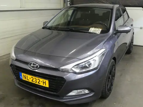 Hyundai I20 1.0 T-GDI Comfort - Airco - Cruise Control