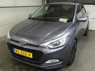 Hyundai I20 1.0 T-GDI Comfort - Airco - Cruise Control