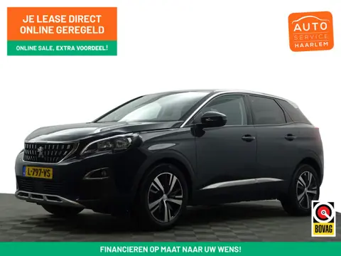 Peugeot 3008 1.2 PureTech Allure Aut- 360 Camera, Sfeerverlichting, Stoelverwarming, Xenon Led, Lane