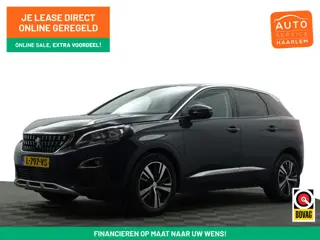 Peugeot 3008 1.2 PureTech Allure Aut- 360 Camera, Sfeerverlichting, Stoelverwarming, Xenon Led, Lane