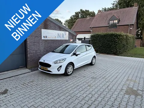Ford Fiesta 1.1 Trend