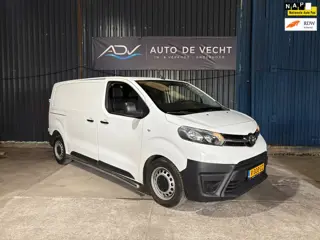 Toyota PROACE Worker 1.6 D-4D Cool Comfort - AIRCO - DISTRIBUTIE RECENT VERVANGEN -