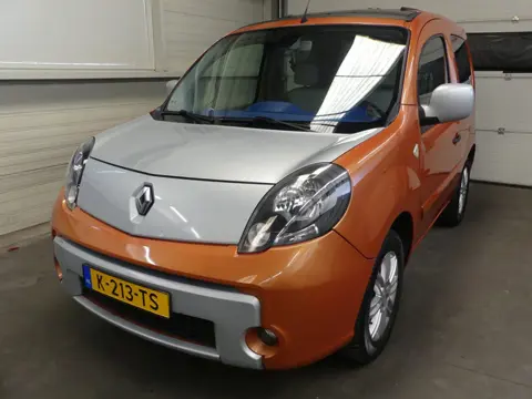 Renault Kangoo Be Bop 1.6-16V Chic - Airco - Unieke Auto
