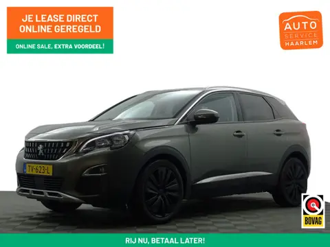 Peugeot 3008 1.2 PureTech Allure- Sport Leder Interieur, Carplay, Android Auto, Sfeerverlichting, Xe