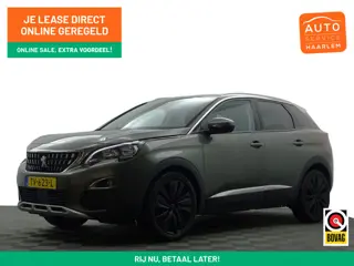Peugeot 3008 1.2 PureTech Allure- Sport Leder Interieur, Carplay, Android Auto, Sfeerverlichting, Xe