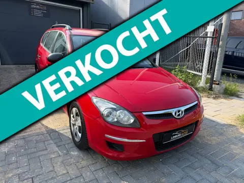 Hyundai I30 CW 1.4i Blue Active Airco Elek Ramen