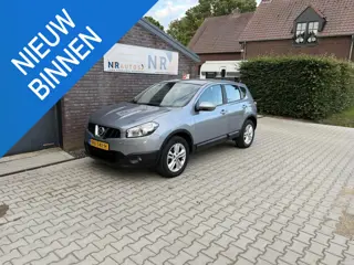 Nissan Qashqai 1.6 Business Edition Lage km stand! Nieuwstaat!! Automaat