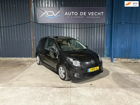 Renault Twingo 1.2-16V Dynamique INRUIL VERKREGEN - BARST IN VOORRUIT