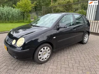 Volkswagen Polo 1.4-16V/5DEURS/CRUISE/AIRCO/AUDIO/TREKHAAK