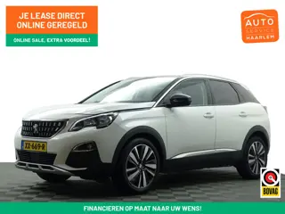 Peugeot 3008 1.2 PureTech Allure Aut- Two Tone, Sport Leder Interieur, Carplay, Sfeerverlichting, 36