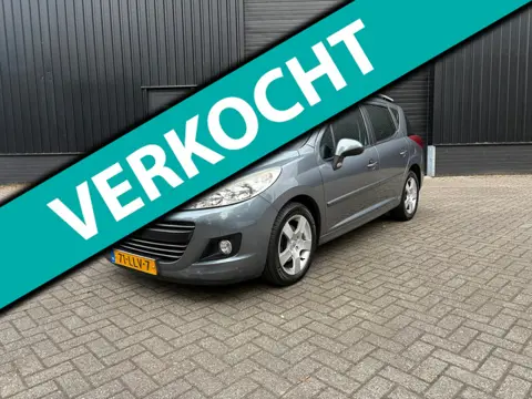 Peugeot 207 SW 1.6 VTi XS NW APK DEALER ONDERHOUDEN