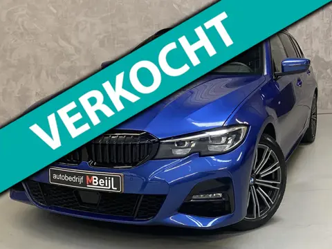 BMW 3-serie Touring 320i Executive Edition /M-Pakket /Carplay /Eerste eigenaar
