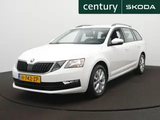 Skoda Octavia Combi 1.0 TSI Greentech Business Edition / Climate / Navi / Sensoren