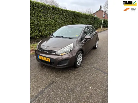 Kia Rio 1.2 CVVT Comfort Pack 137000 km nap
