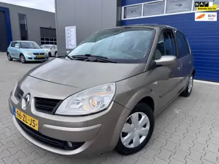 Renault Scénic 1.6-16V Business Line Automaat panoramdak!