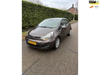 Kia Rio 1.2 CVVT Comfort Pack 137000 km nap