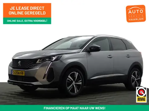Peugeot 3008 1.2 PureTech GT Pack Business Aut- Two Tone, Sfeerverlichting, Carplay, Android Auto, P