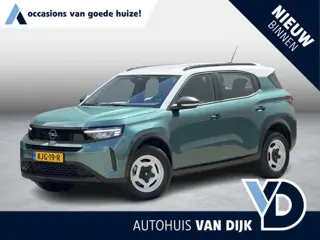 Opel Frontera 1.2 Turbo Hybrid Edition | Stuur/stoelverw./Camera/Carplay/Cruise Control/Voorruitverw