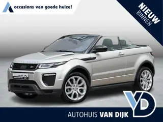 Land Rover Range Rover Evoque Convertible 2.0 Si4 HSE Dynamic | NL-auto/1e eign./Voll.Historie/Massa
