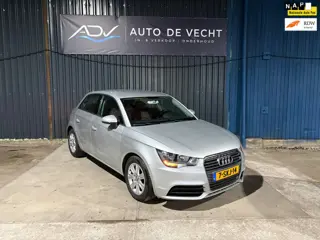 Audi A1 Sportback 1.4 TFSI Attraction Pro Line - AUTOMAAT - 1E EIGENAAR - LAGE KM