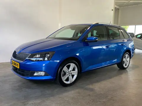 Skoda Fabia Combi 1.2 TSI 110PK Automaat