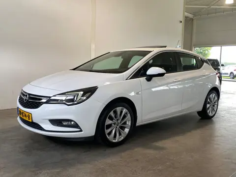 Opel Astra 1.4T 150PK Edition Schuifdak NL-auto