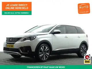 Peugeot 5008 1.2 PureTech GT Line Aut- 7 Pers, CarPlay, Sfeerverlichting, Xenon Led, Ada Cruise, Key