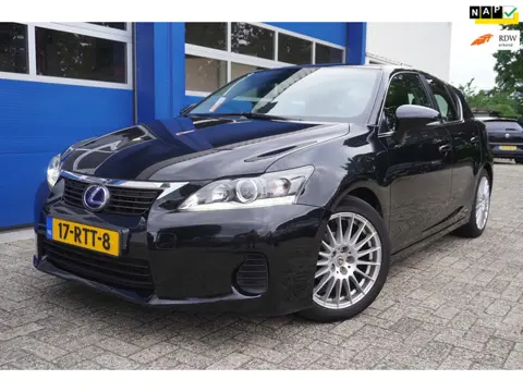 Lexus CT 200h Hybrid