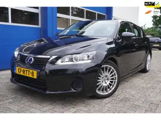Lexus CT 200h Hybrid
