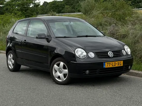 Volkswagen Polo 1.2-12V Highline Cruise Airco Nap Elect ramen nwe Distr ketting Apk Inruilkoopje!