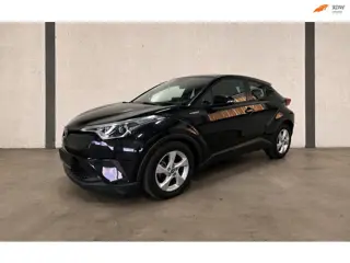 Toyota C-HR 1.8 Hybrid Navi|Carplay|Camera|Cruise|Dealer Onderhouden !!