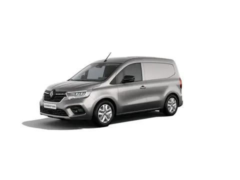Renault Kangoo Automaat | Volumetrisch anti-diefstal alarm