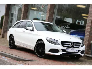 Mercedes-Benz C-Klasse Estate 160 Navi 19inch AMG