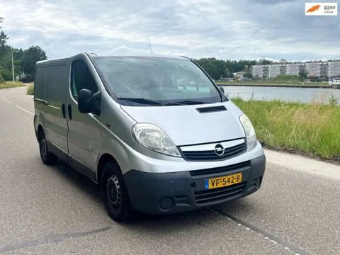 Opel Vivaro 2.0 CDTI L1H1 Airco