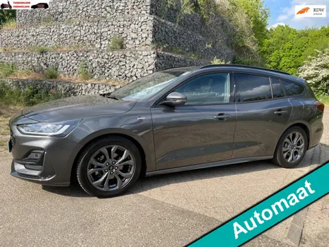 Ford Focus 1.0 EcoBoost Hybrid ST Line X CarPlay Driver Assistance Pack