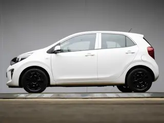 Kia Picanto 1.0 CVVT EconomyPlusLine Sport (AIRCO,BLUETOOTH,LED,LAGE KM STAND,BLACK/WHITE EDITION,SP