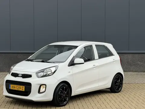 Kia Picanto 1.0 CVVT ComfortLine (bj 2015)
