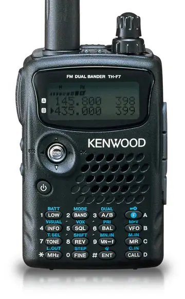 nieuwstaat kenwood thf 7 e